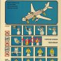 TURKISH AIRLINES - 2000 - AIRBUS A310-200 & A310-300 SAFETY CARD - 02