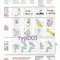 TURKISH AIRLINES - 2008 - AIRBUS A320-200 SAFETY CARD - 02