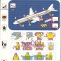 TURKISH AIRLINES - 2009 - AIRBUS A321 SAFETY CARD