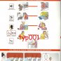 TURKISH AIRLINES - 2009 - BOEING B737-800 SAFETY CARD - 07
