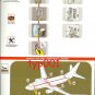 TURKISH AIRLINES - 2009 - BOEING B737-800 SAFETY CARD - 07