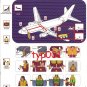 TURKISH AIRLINES - 2010 - BOEING B737-800 SAFETY CARD - 08