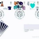 UK - G.BRITAIN - 2005 MAGIC FDC