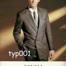 CANALI MILANO - 1984 MEN'S FASHION PRINT AD