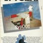 GESCO ITALIA - 1984 OFFICE FURNITURE PRINT AD