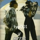 CERESA - 1987  ITALIAN MEN & WOMEN'S KNITWEAR FASHION PRINT AD