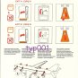 FLY AIR - AIRBUS A 300 SAFETY CARD - 1 - DEFUNCT TURKISH AIRLINE