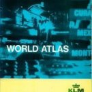 KLM CARGO - 1976 WORLD ATLAS - FLEET SPECS