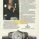 ROLEX - 1975 - JOSE IGNACIO DOMENECQ - KING OF SHERRY TASTERS  - ROLEX DATEJUST