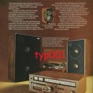 PANASONIC - 1976 INTRODUCING MATCHED COMPONENTS - HI-FI WITHOUT HASSLE PRINT AD