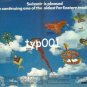 SWISSAIR - 1979 - FLYING KITES TO THE FAR EAST PRINT AD