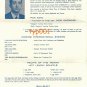 PAN AM - 1968 TRAVEL TALK TURKEY - PANAMAC COMPUTER SYSTEM - BROCHURE IN ENGLISH
