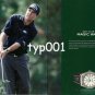 ROLEX - 2006 - GOLF CLUB OR MAGIC WAND - PHIL MICKELSON PRINT AD