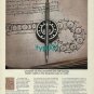 PARKER - 1973 - LEONARDO DA VINCI INVENTED THE BALL BEARING PRINT AD