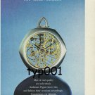 AUDEMARS PIGUET - 1974 - WE CREATE FOR INDIVIDUALS -3 PRINT AD