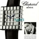 CHOPARD - 1999 - ICE CUBE WATCHES PRINT AD