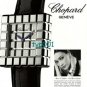 CHOPARD - 1999 - ICE CUBE WATCHES PRINT AD