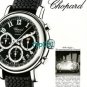 CHOPARD - 2000 - MILLE MIGLIA WATCHES PRINT AD