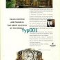 ROLEX - 1998 - ROLEX CENTERS ARE FOUND IN GREAT CAPITALS OF THE WORLD 1 PRINT AD