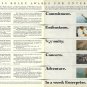 ROLEX - 1990 - ROLEX AWARDS FOR ENTERPRISE PRINT AD