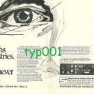 SMITHS INDUSTRIES - 1973 - EYES THAT NEVER CLOSE PRINT AD