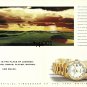 ROLEX - 1999 - GOLF BRITISH OPEN TOURNAMENT PRINT AD