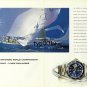 ROLEX - 1999 - ROLEX IMS OFFSHORE WORLD CHAMPIONSHIP - SUBMARINER PRINT AD