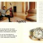 ROLEX - 1999 - YO-YO MA BELIEVES BEST INSTRUMENTS ARE ITALIAN PRINT AD