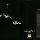 AUDEMARS PIGUET - 2014 - YOU MUST FIRST MASTER THE RULES TURKISH PRINT AD