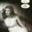 PRENSES - 2012 SEXY WHITE LINGERIE TURKISH PRINT AD