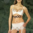 STIGYA - NEW NIGHT - 2003 SEXY  LINGERIE GARTER PANTY HOSIERY TURKISH PRINT AD