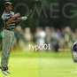 OMEGA - 2005 - SPANISH PRO GOLFER SERGIO GARCIA MY CHOICE PRINT AD
