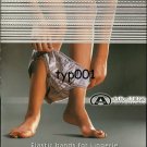 AR-TEKS - 2003 ELASTIC BANDS FOR LINGERIE PANTY TURKISH PRINT AD
