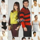 ÇETINKAYA - 2012 KIDS MEN WOMEN UNDERWEAR PYJAMAS TURKISH PRINT AD