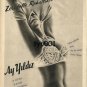 AY YILDIZ - 1963 - RARE BRA ALWAYS LEADER IN STYLE COMFORT TURKISH PRINT AD