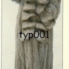 S.SMITH & SON - NORMA - 1988 - FUR DREAMS BECOME REALITY PRINT AD