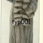 S.SMITH & SON - NORMA - 1988 - FUR DREAMS BECOME REALITY PRINT AD