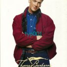 THOMAS BURBERRY - 1996 - MEN'S FASHION PRINT AD
