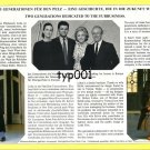 LISKA FURS - 1988 - TWO GENERATIONS DEDICATED TO FURBUSINESS AUSTRIAN PRINT AD