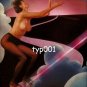 1978 NUDE WOMAN IN PANTYHOSE FANTASY ADVERTISING PRINT PHOTO BY W DOUGLAS KING