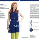 BAUERFEIND - 2013 VENOTRAIN COMPRESSION PANTYHOSE STOCKINGS LITHUANIAN PRINT AD