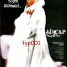 SINCAP FURS - ROLEX- 1983 - NOBLE UNITY -  PUNCTUALITY TALENT TURKISH PRINT ADS