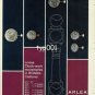 ARLEA - 1968 - LOOSE CLOCWORK MOVEMENTS IN RONDA CALIBRES WATCH VINTAGE PRINT AD