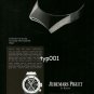 AUDEMARS PIGUET - 2014 - ROYAL OAK CONCEPT GMT TOURBILLON TURKISH  PRINT AD