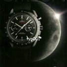 OMEGA - 2014 - THE DARK SIDE OF THE MOON TURKISH  PRINT AD