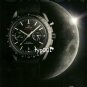 OMEGA - 2014 - THE DARK SIDE OF THE MOON TURKISH  PRINT AD