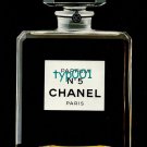 CHANEL - 1988 -CHANEL NO 5 PERFUME PRINT AD