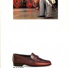 BALLY - 1988 - ADD THE FINISHING TOUCH PRINT AD