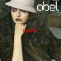 BOURTSOS - ABEL - 2010 -  SEXY LADIES IN FUR COATS PRINT AD