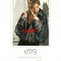 NDB NICOLA DE BENEDICTIS - ABEL - 2010 - SEXY LADY IN FUR COAT PRINT AD